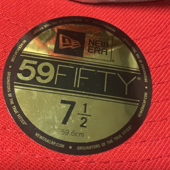 Chicago Bulls Hat Never Worn - Picture 4 of 5